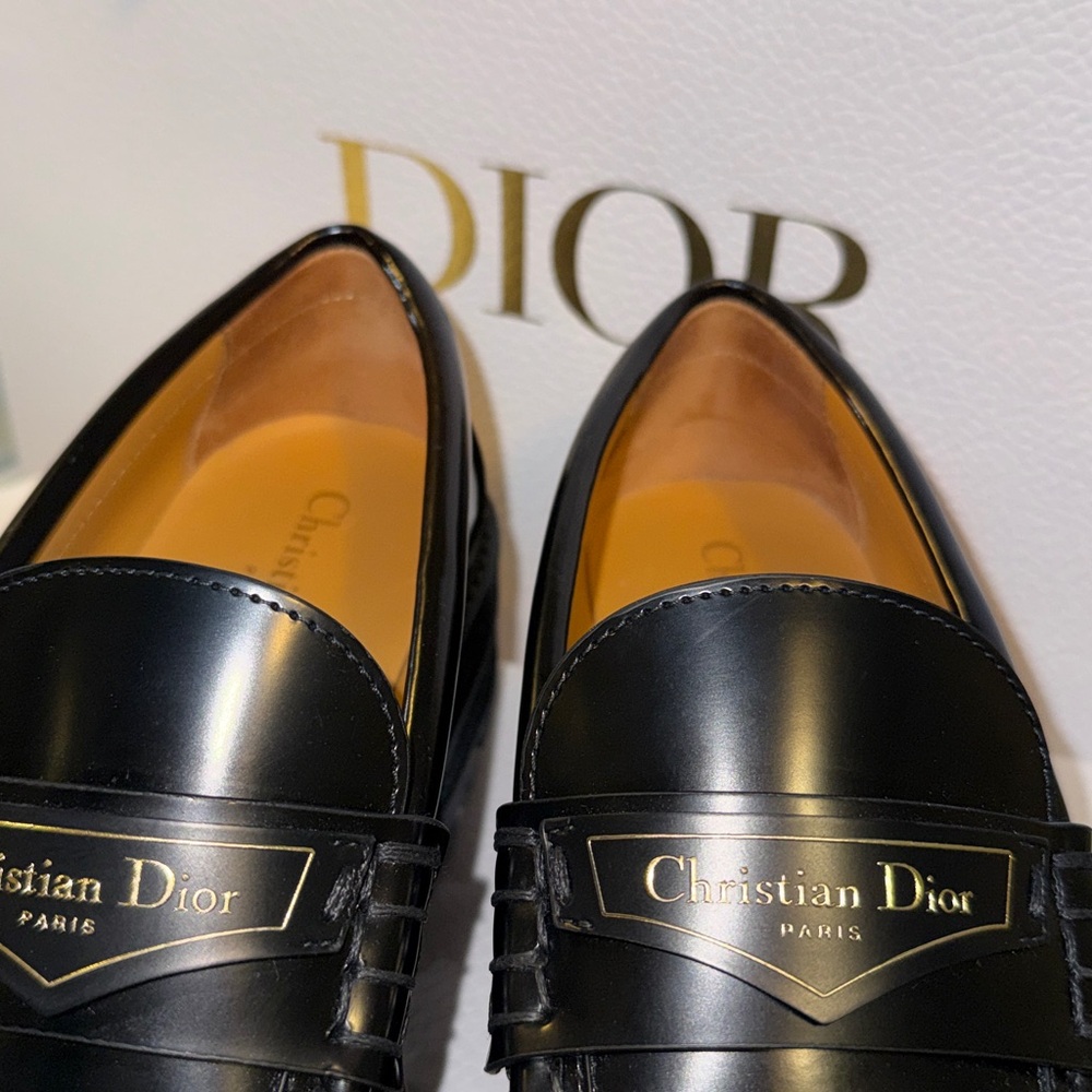Dior Boy Platform Loafer - Picture 7 of 15